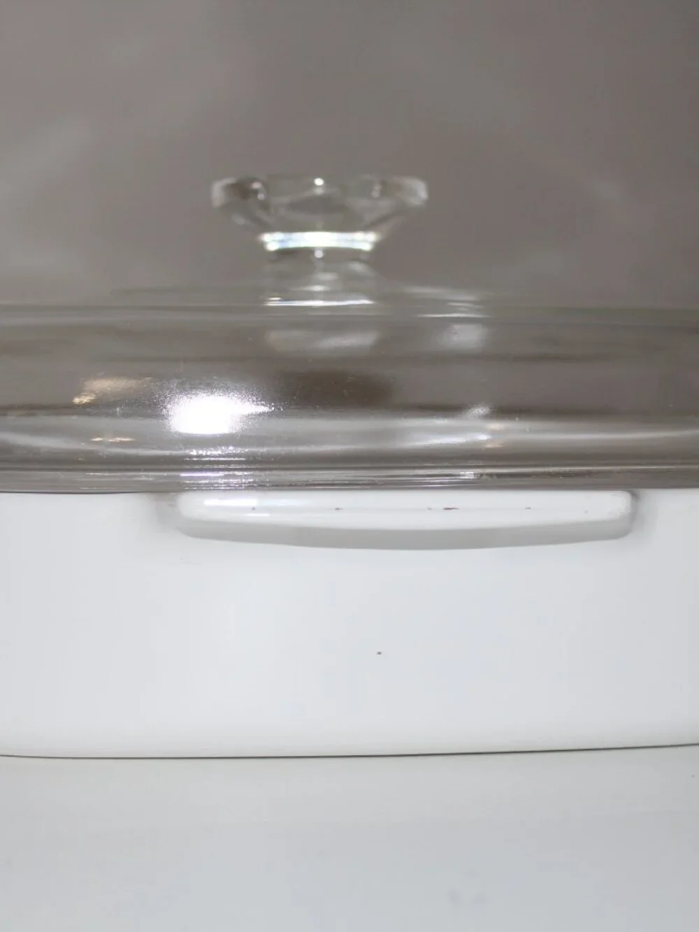 Corning Ware Spice of Life Le Romarin Dome Lid Casserole Dish A-10-B 9 3/4 X 2